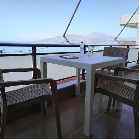Villa Golden Ammos Sea View Kalamaki  Exterior foto