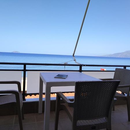 Villa Golden Ammos Sea View Kalamaki  Exterior foto