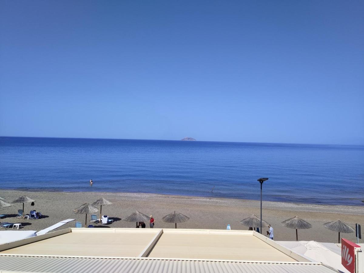 Villa Golden Ammos Sea View Kalamaki  Exterior foto