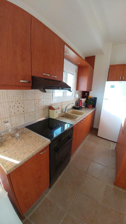 Villa Golden Ammos Sea View Kalamaki  Exterior foto