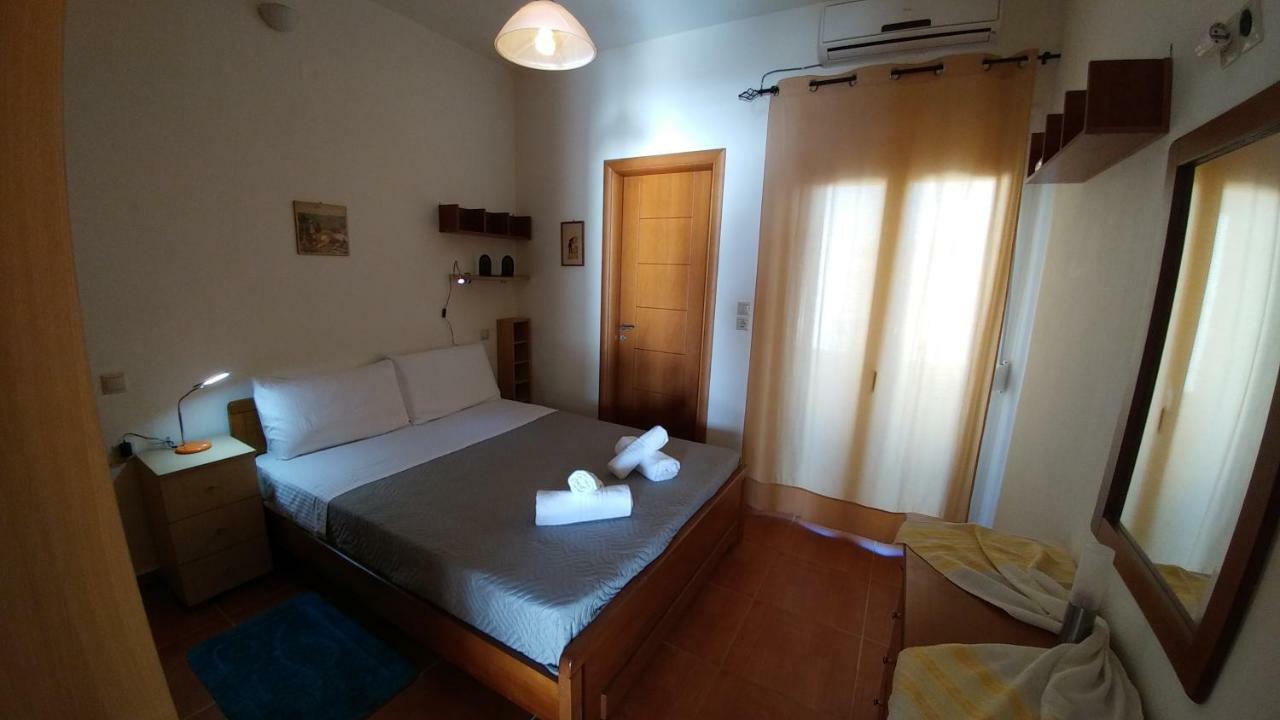 Villa Golden Ammos Sea View Kalamaki  Exterior foto